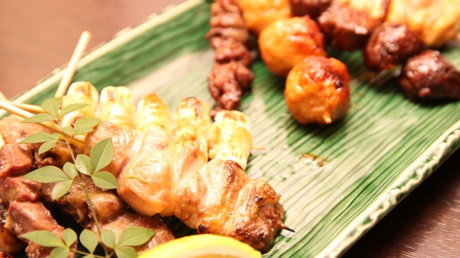 Yakitori Shusai Kinase Xe - メイン写真: