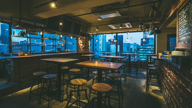 Beer Bar NORTH ISLAND - メイン写真: