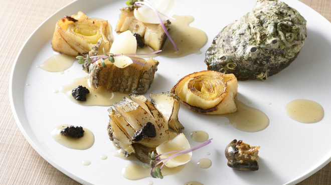Restaurant AKIOKA pere et fils - 料理写真: