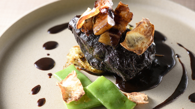 Restaurant AKIOKA pere et fils - 料理写真: