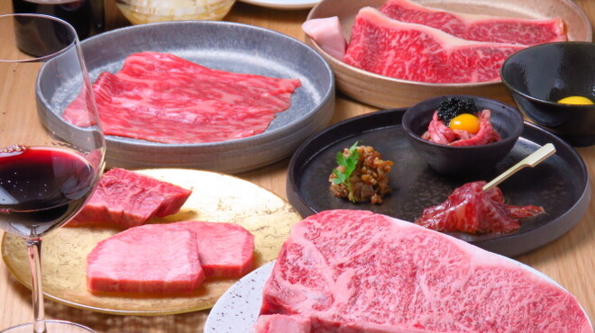 焼肉 赤坂 えいとまん - メイン写真: