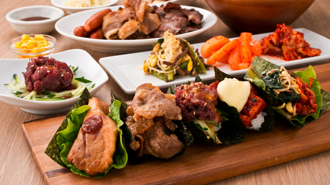 牛角ビュッフェ 与野店 与野 焼肉 食べログ