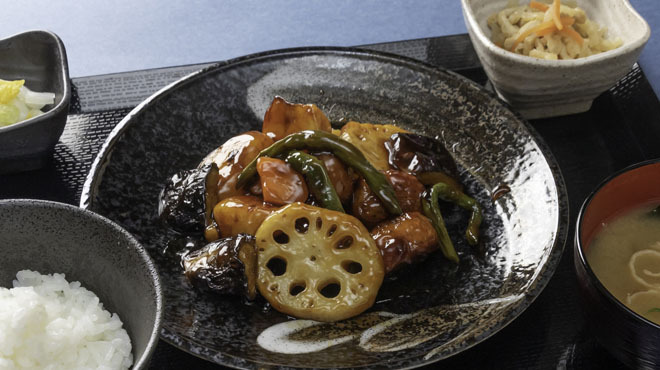 ごはん家 みなとじま 定食 食堂 ネット予約可 食べログ