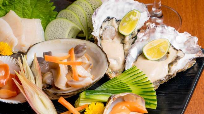ヒル薬膳粥・ヨル貝料理カイノクチ - メイン写真: