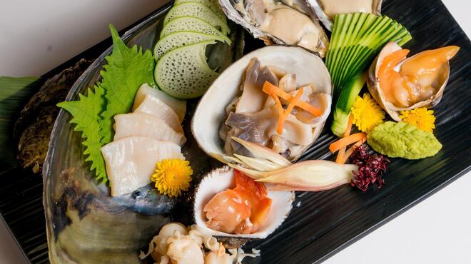 ヒル薬膳粥・ヨル貝料理カイノクチ - メイン写真: