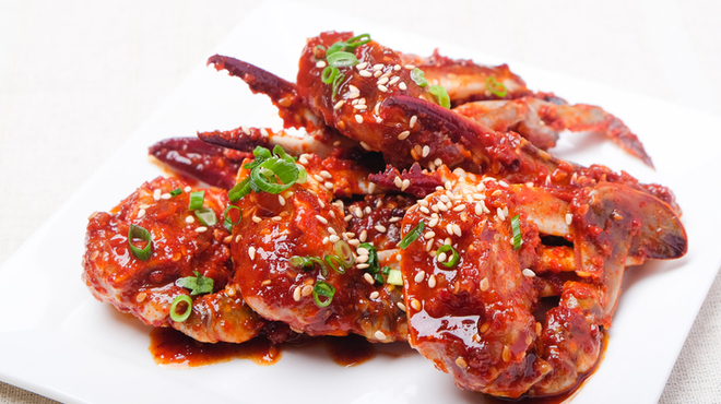 テジョンデ 2号店 カンジャンケジャン館 新大久保 韓国料理 ネット予約可 食べログ