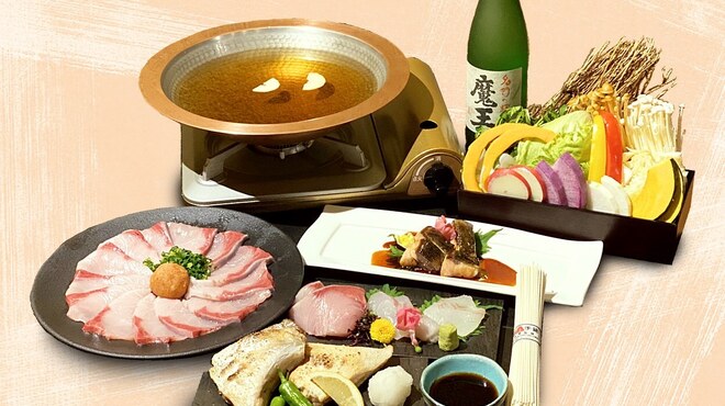 Yakuzen Nabe Buta Shabu Semmon Ten Nishitani - メイン写真: