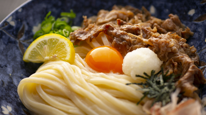 本格さぬきうどん やしま - メイン写真: