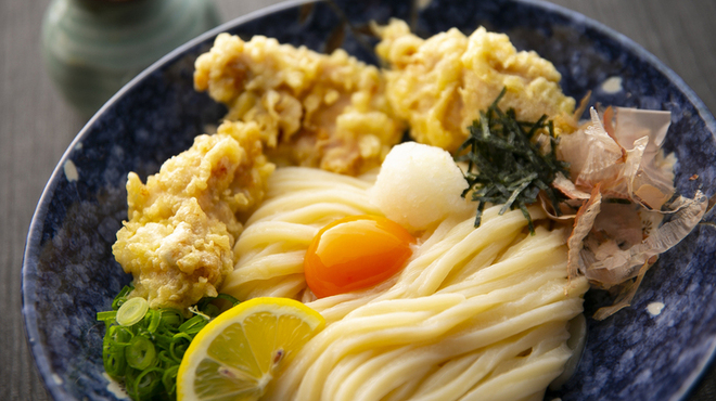 本格さぬきうどん やしま - メイン写真: