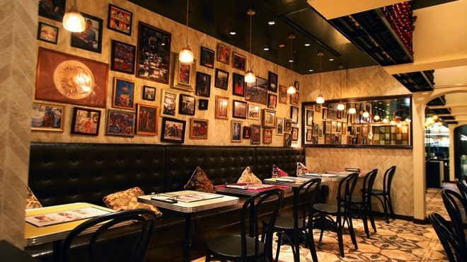 Barbara Market Place 151 新丸ビル店 バルバラマーケットプレイス 大手町 イタリアン 食べログ Barbara Market Place 151 新丸ビル店 バルバラマーケットプレイス 大手町 イタリアン 食べログ