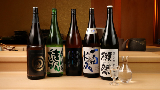 乾山 - ドリンク写真: