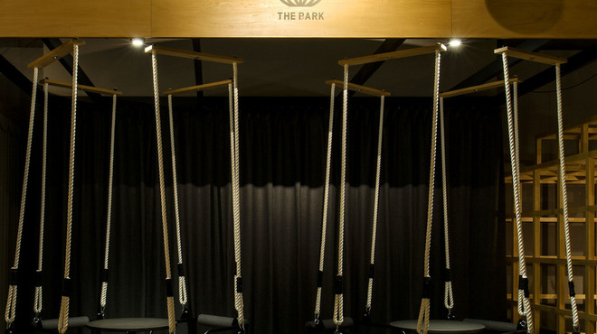 THE BARK - メイン写真: