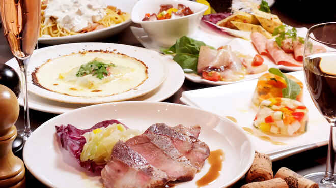 銀座イタリアン Fabi S ファビズ 新橋 イタリアン ネット予約可 食べログ 銀座イタリアン Fabi S ファビズ 新橋 イタリアン ネット予約可 食べログ