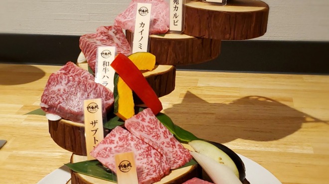 Yakiniku Shuka Meikouen - メイン写真: