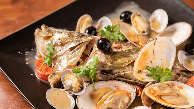 MANGIA!MANGIA! 伏見桃山/イタリアン [食べログ]