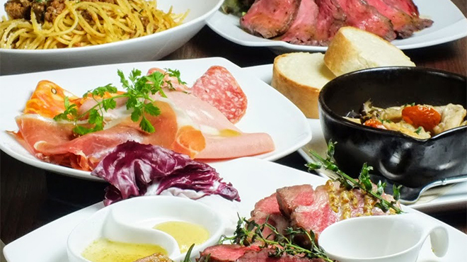 銀座イタリアン ORIGO - メイン写真: