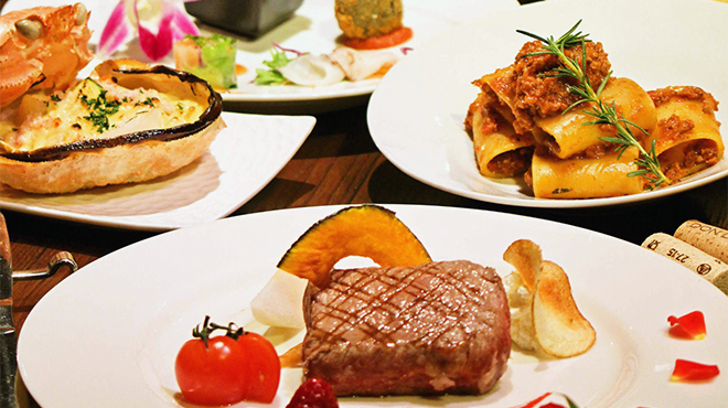 Ginza Itarian Origo - メイン写真: