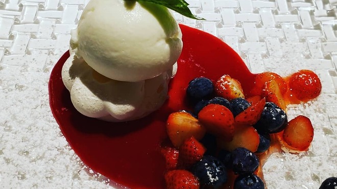 トロイメライ - 料理写真: