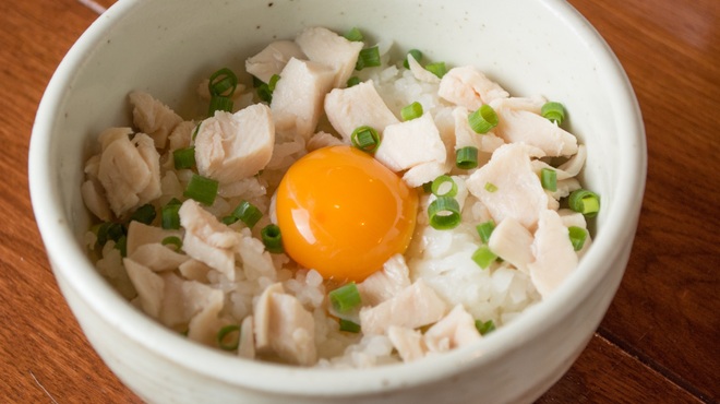 鶏そば みた葉 - メイン写真: