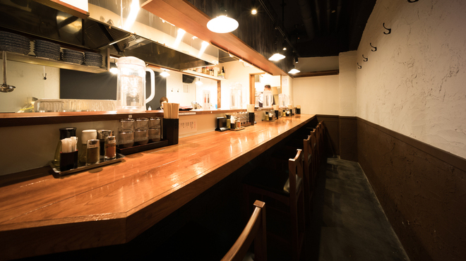 鶏そば みた葉 - メイン写真: