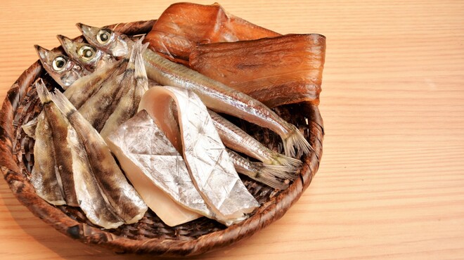 蒲郡桔梗屋 - メイン写真: