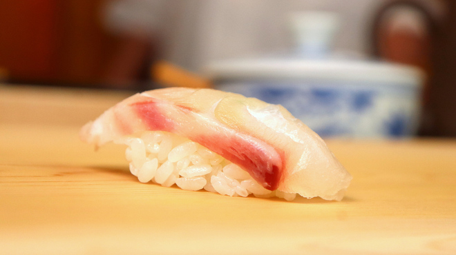 Sushi Kenzan - メイン写真: