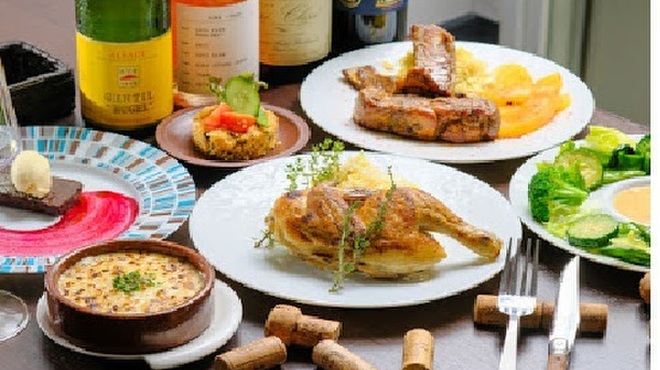 Bistrot33 santrois - メイン写真: