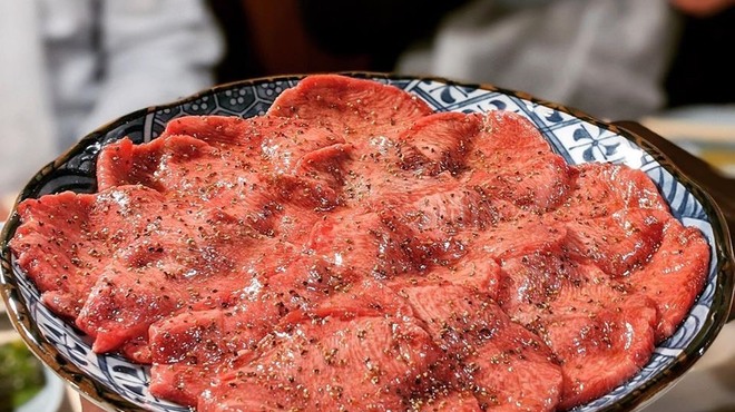 Hamamatsuchou Tare Yakiniku Nonki - メイン写真: