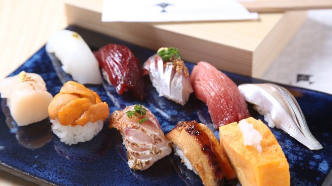 鮨 しょう 西鉄久留米 寿司 食べログ