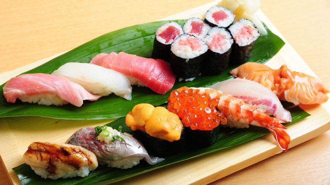 磯寿司 - メイン写真: