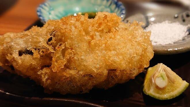 八重洲天ぷら串山本家 - 料理写真: