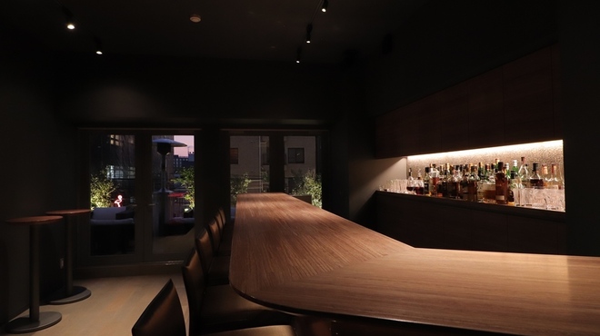 Bar M バー エム 表参道 バー 食べログ