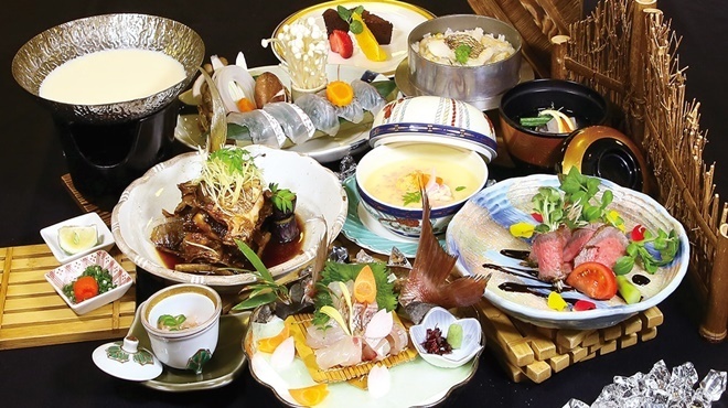 レストラン 響 ヒビキ 西小倉 魚介料理 海鮮料理 食べログ