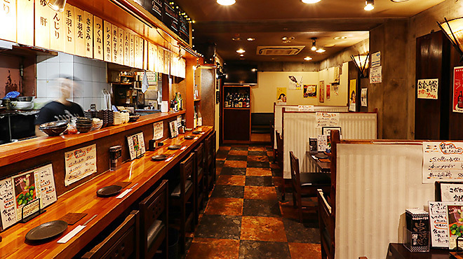 韓二郎 池袋北口店 はんじろう 池袋 居酒屋 ネット予約可 食べログ