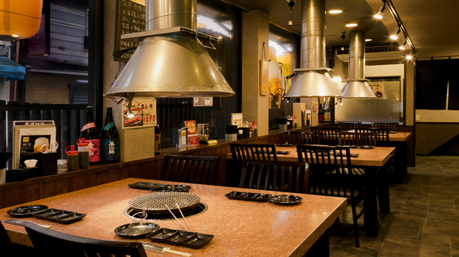 炭火焼肉 矢つぐ - メイン写真: