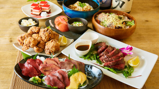 個室×全150種食べ放題＆飲み放題 満腹屋 - メイン写真: