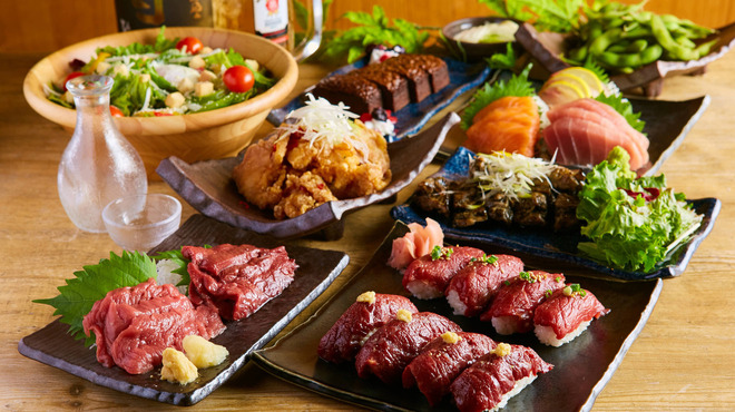 個室×全150種食べ放題＆飲み放題 満腹屋 - メイン写真: