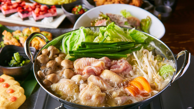 個室×全150種食べ放題＆飲み放題 満腹屋 - メイン写真: