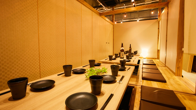  鶏とチーズの個室居酒屋　鶏℃ - メイン写真:
