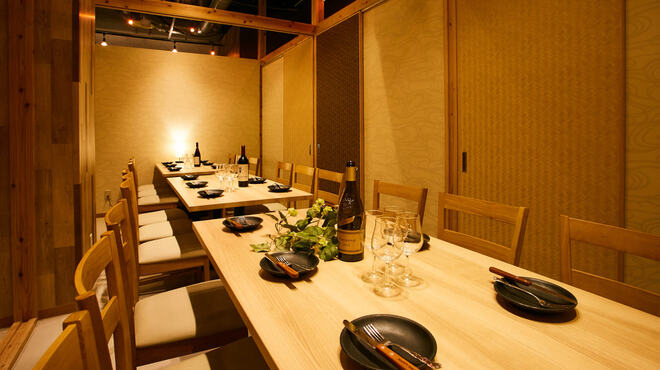 全席個室 全150種類食べ放題 飲み放題 Tesoro 天神店 テゾーロ 天神 居酒屋 ネット予約可 食べログ