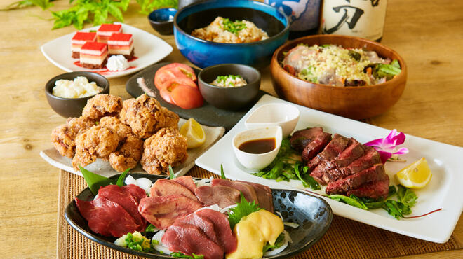 全170種食べ飲み放題 個室 和食 ビストロ さとう 名古屋店 名古屋 居酒屋 ネット予約可 食べログ