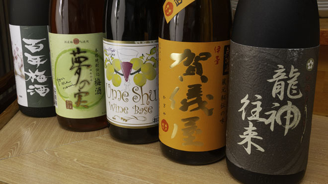 鶏料理と日本酒・果実酒の店 和酒家 醸果 - メイン写真: