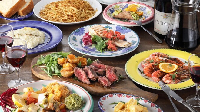 21年版 溝の口でランチにイタリアンならここ 溝の口通おすすめの15店 恋人 家族 友達 女子会 ママ友 アニーお祝い体験マガジン By ギフトモール