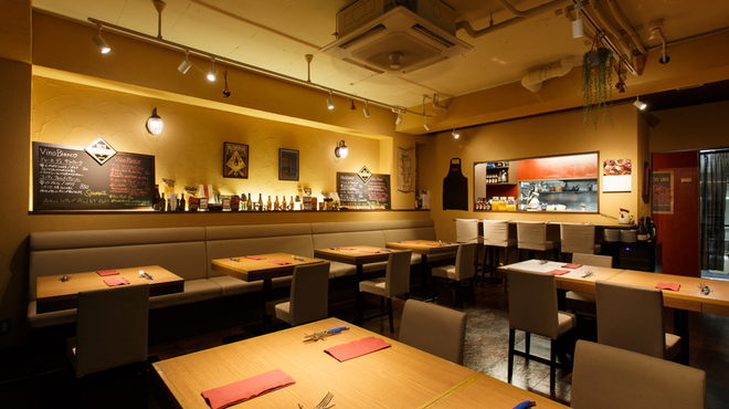 Osteria Falco - メイン写真: