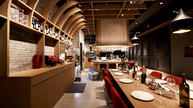 WORLD WINE BAR BY PIEROTH - メイン写真: