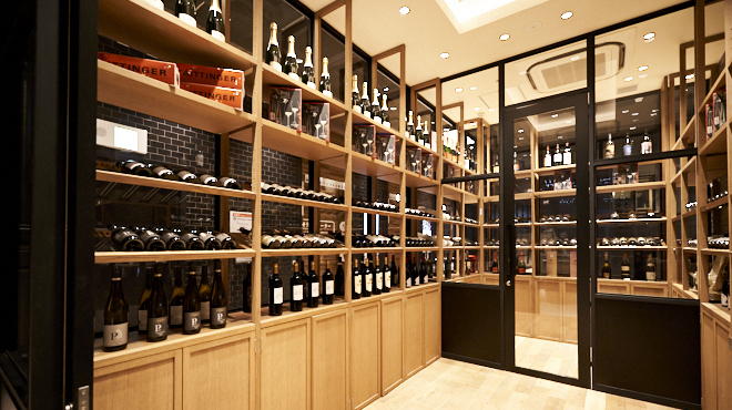 WORLD WINE BAR BY PIEROTH - メイン写真: