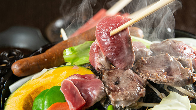 ジンギスカン専門店 Love Love Lamb 高田馬場 焼肉 ネット予約可 食べログ