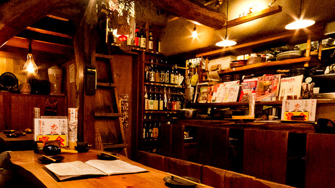 難波 炭焼笑店 陽 - メイン写真: