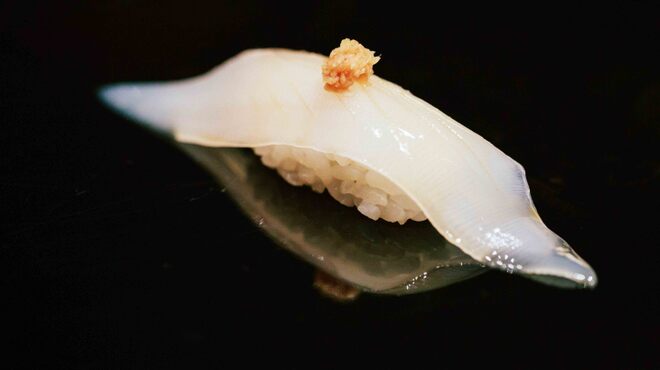鮨処とうげ - 料理写真: