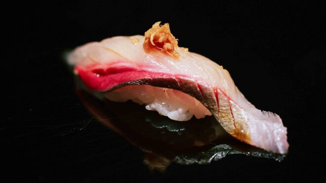 鮨処とうげ - 料理写真: